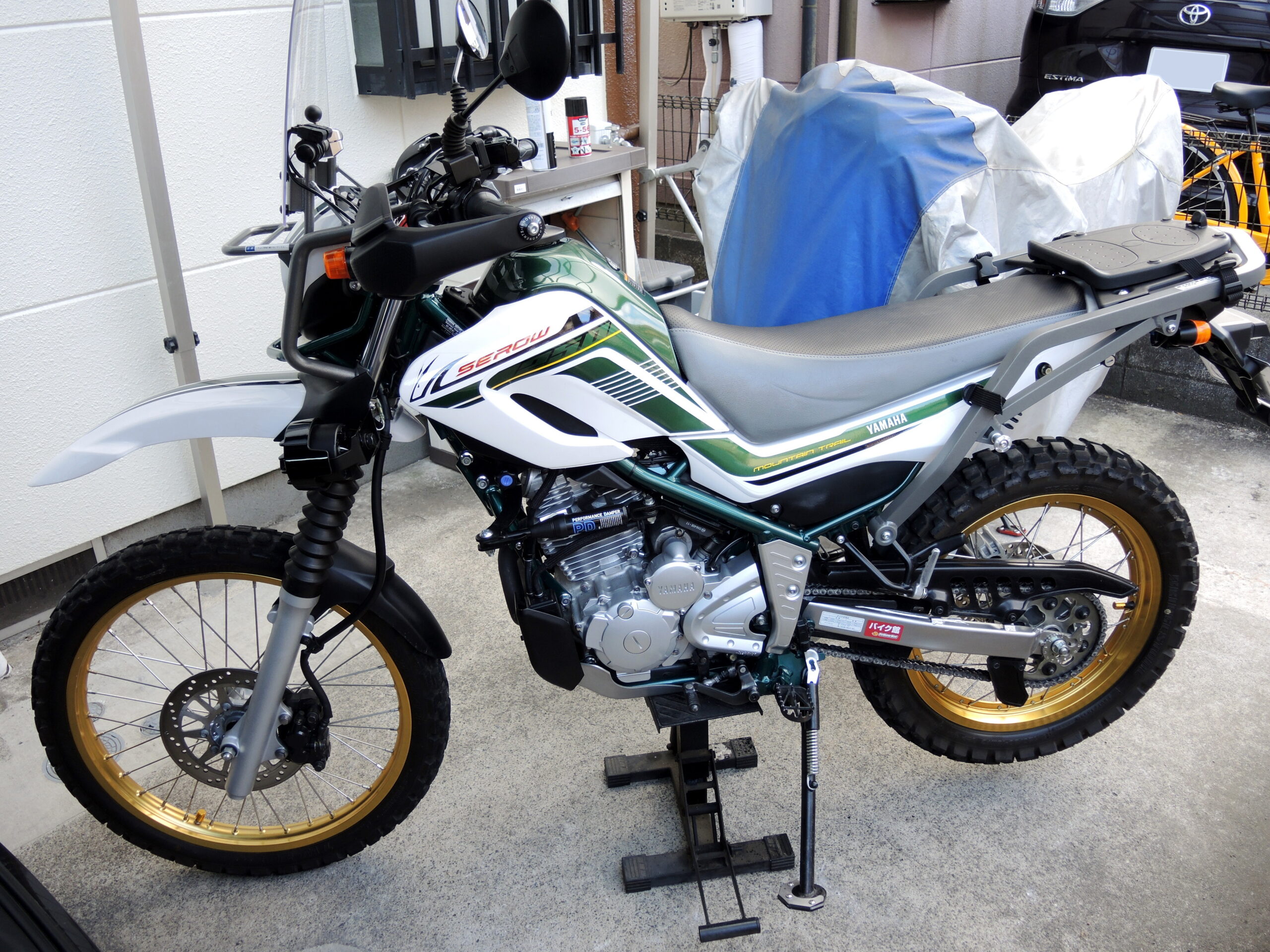 セロー250/～
