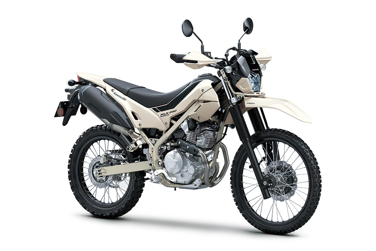 ※値下げしました(ジャンク)バイク用メーター シェルパ  KLX250 aiNET（バイク） KLX250 タコメーター 電気式 ブラックパネル