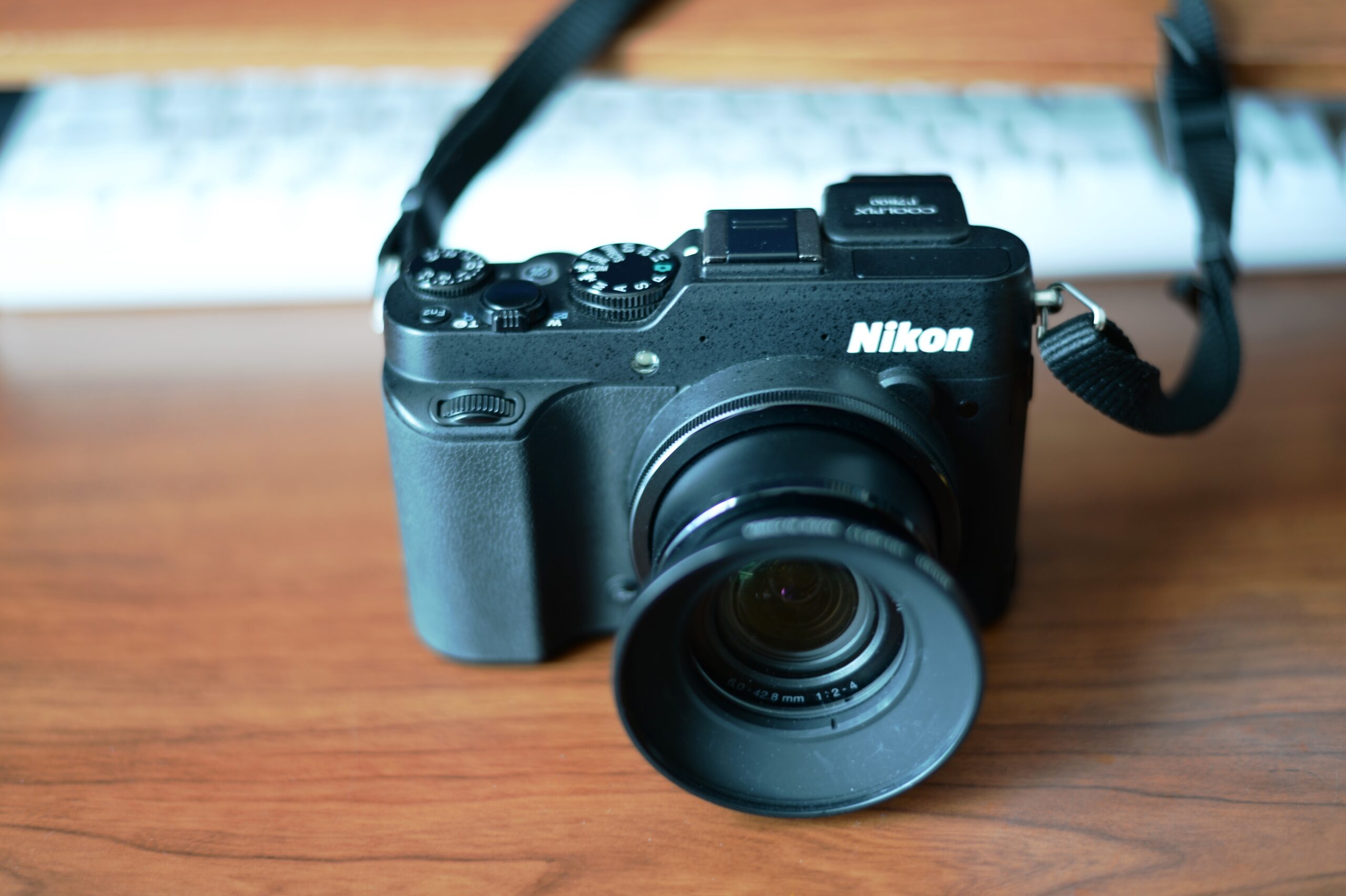 コンパクトデジカメ NIKON COOLPIX P7800 | セローなブログ